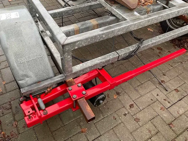 Dolly aanhangwagen - afbeelding 3 van  5