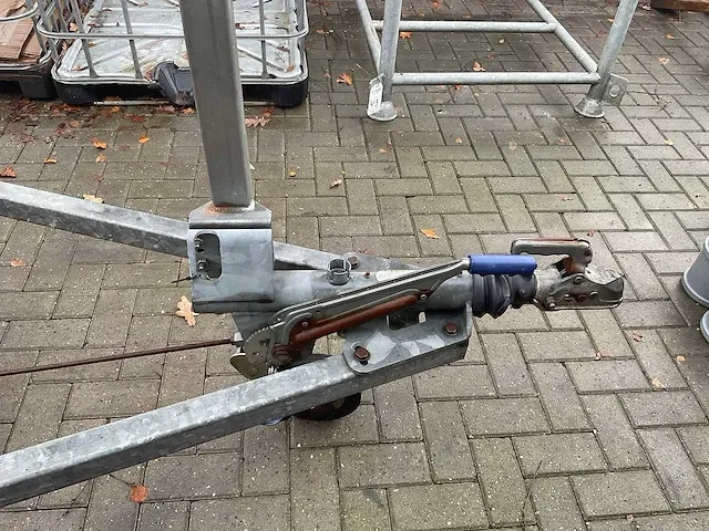 Dolly aanhangwagen - afbeelding 5 van  5