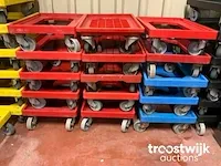 Dolly voor kratten - afbeelding 1 van  4