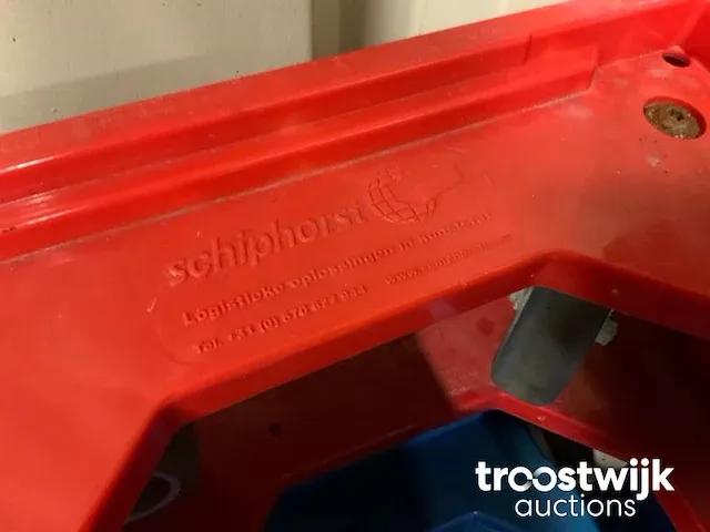 Dolly voor kratten - afbeelding 3 van  4