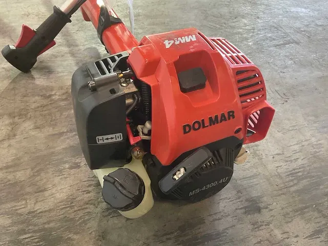 Dolmar - ms-4300.4u - 4-takt bosmaaier 43 cc - afbeelding 2 van  7