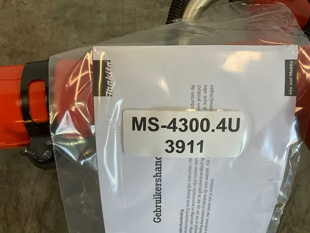 Dolmar - ms-4300.4u - 4-takt bosmaaier 43 cc - afbeelding 6 van  7