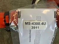 Dolmar - ms-4300.4u - 4-takt bosmaaier 43 cc - afbeelding 6 van  7