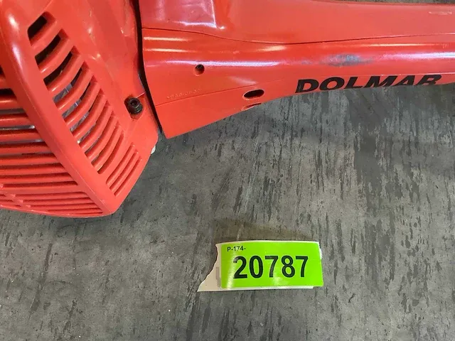 Dolmar - ms-4300.4u - 4-takt bosmaaier 43 cc - afbeelding 7 van  7