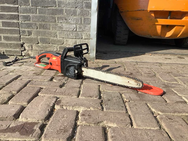 Dolmar es2140a kettingzaag - afbeelding 1 van  3