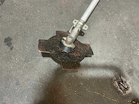 Dolmar ms 27-u bosmaaier - afbeelding 2 van  8