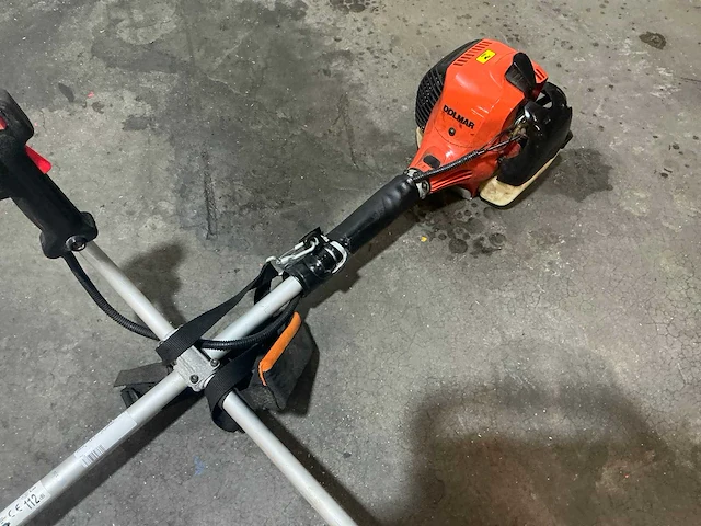 Dolmar ms 27-u bosmaaier - afbeelding 4 van  8