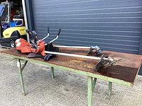 Dolmar ms 4010 bosmaaier (2x) - afbeelding 1 van  8