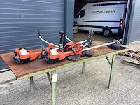 Dolmar ms 4010 bosmaaier (2x) - afbeelding 2 van  8
