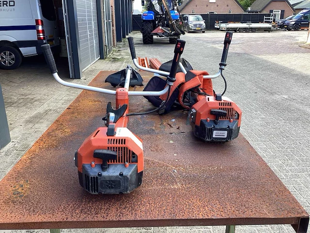 Dolmar ms 4010 bosmaaier (2x) - afbeelding 5 van  8