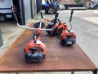 Dolmar ms 4010 bosmaaier (2x) - afbeelding 5 van  8