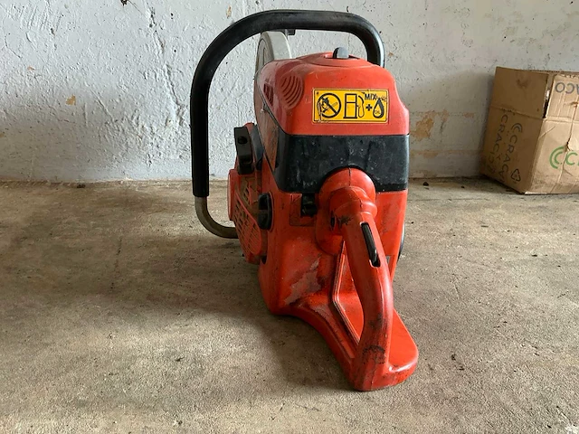 Dolmar pc-6412d betonzaag - afbeelding 2 van  11