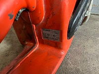 Dolmar pc-6412d betonzaag - afbeelding 3 van  11
