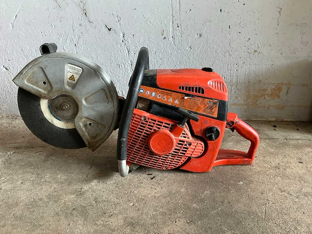 Dolmar pc-6412d betonzaag - afbeelding 6 van  11