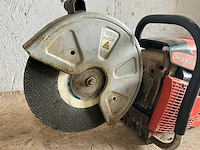 Dolmar pc-6412d betonzaag - afbeelding 9 van  11