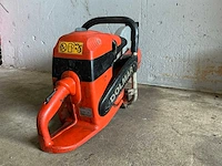 Dolmar pc-6412d betonzaag - afbeelding 10 van  11