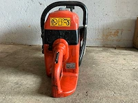 Dolmar pc-6412d betonzaag - afbeelding 11 van  11