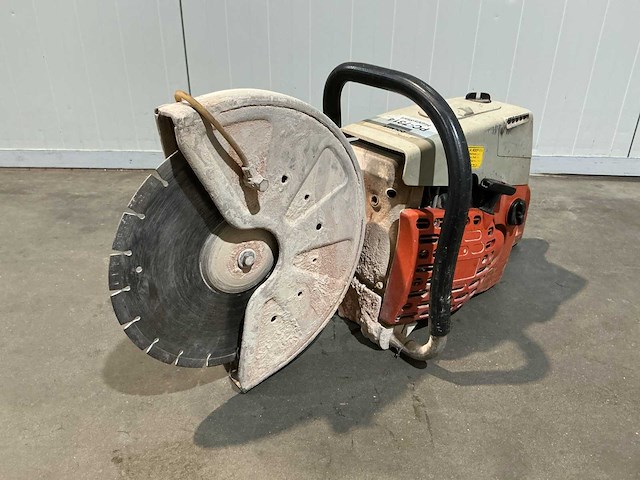 Dolmar pc-7314 betonzaag/bandenzaag - afbeelding 1 van  8