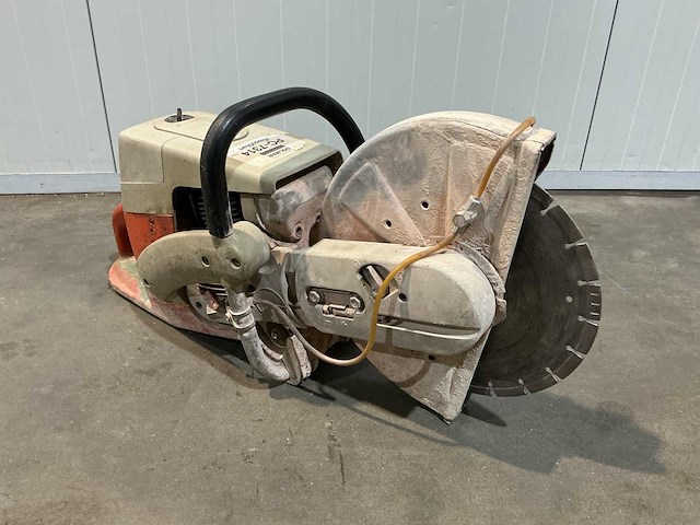 Dolmar pc-7314 betonzaag/bandenzaag - afbeelding 2 van  8