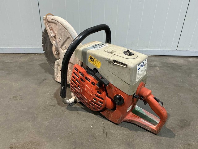 Dolmar pc-7314 betonzaag/bandenzaag - afbeelding 3 van  8