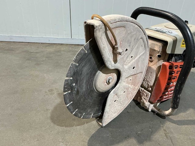 Dolmar pc-7314 betonzaag/bandenzaag - afbeelding 5 van  8