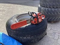 Dolmar ps 500 kettingzaag - afbeelding 1 van  5