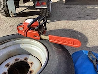 Dolmar ps 500 kettingzaag - afbeelding 2 van  5