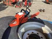 Dolmar ps 500 kettingzaag - afbeelding 3 van  5