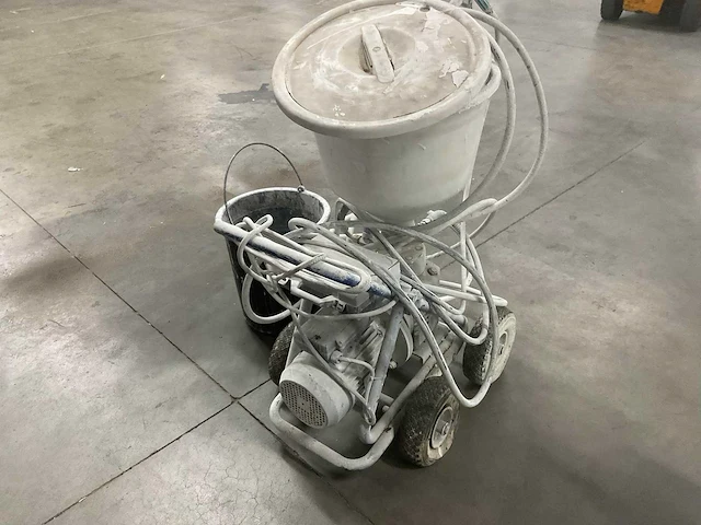 Dolphin - 15000 - elektrische verfpomp - afbeelding 4 van  7