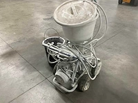 Dolphin - 15000 - elektrische verfpomp - afbeelding 4 van  7
