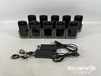 Dolphin (ct50lun-cs13se0) ct50 mobile computer scanners with rugged casing