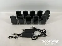 Dolphin (ct50lun-cs13se0) ct50 mobile computer scanners with rugged casing - afbeelding 2 van  9