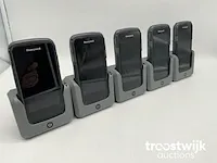 Dolphin (ct50lun-cs13se0) ct50 mobile computer scanners with rugged casing - afbeelding 3 van  9