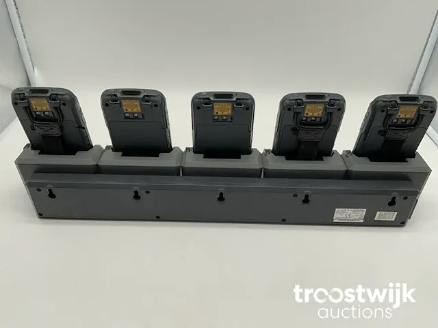 Dolphin (ct50lun-cs13se0) ct50 mobile computer scanners with rugged casing - afbeelding 4 van  9