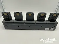 Dolphin (ct50lun-cs13se0) ct50 mobile computer scanners with rugged casing - afbeelding 4 van  9