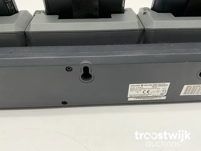 Dolphin (ct50lun-cs13se0) ct50 mobile computer scanners with rugged casing - afbeelding 5 van  9