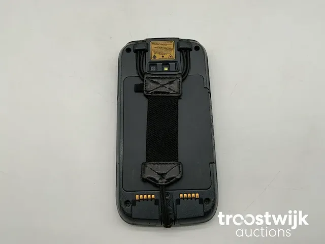 Dolphin (ct50lun-cs13se0) ct50 mobile computer scanners with rugged casing - afbeelding 8 van  9