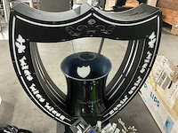 Dom perignon flessen display - afbeelding 1 van  7