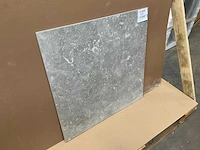 Dom vibes grey mat vloertegel 90x90 cm 64,8 m² - afbeelding 3 van  3