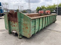 Domat afzet afvalcontainer 21m3 - afbeelding 1 van  10