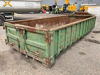 Domat afzet afvalcontainer 21m3 - afbeelding 5 van  10
