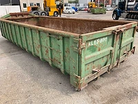 Domat afzet afvalcontainer 21m3 - afbeelding 7 van  10