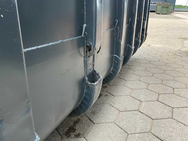 Domat afzet afvalcontainer 31m3 - afbeelding 3 van  12