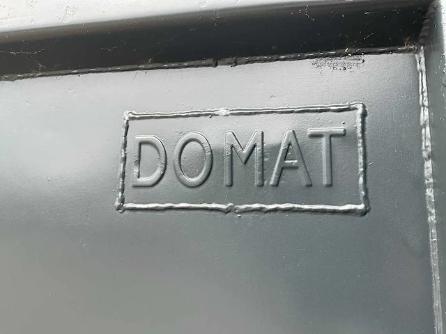 Domat afzet afvalcontainer 31m3 - afbeelding 4 van  12