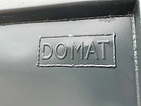 Domat afzet afvalcontainer 31m3 - afbeelding 4 van  12
