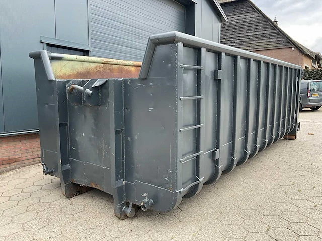 Domat afzet afvalcontainer 31m3 - afbeelding 1 van  12