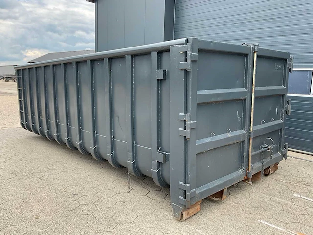 Domat afzet afvalcontainer 31m3 - afbeelding 5 van  12