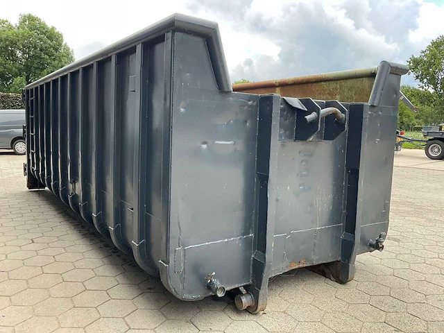 Domat afzet afvalcontainer 31m3 - afbeelding 8 van  12