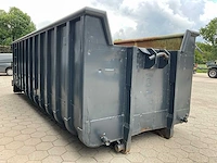 Domat afzet afvalcontainer 31m3 - afbeelding 8 van  12