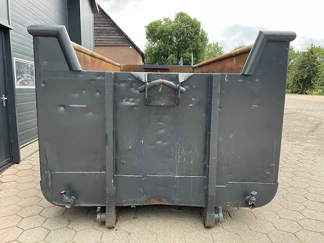 Domat afzet afvalcontainer 31m3 - afbeelding 9 van  12